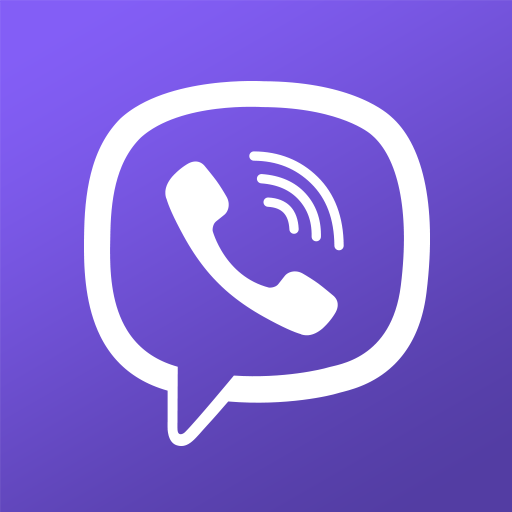 Rakuten Viber Messenger logo